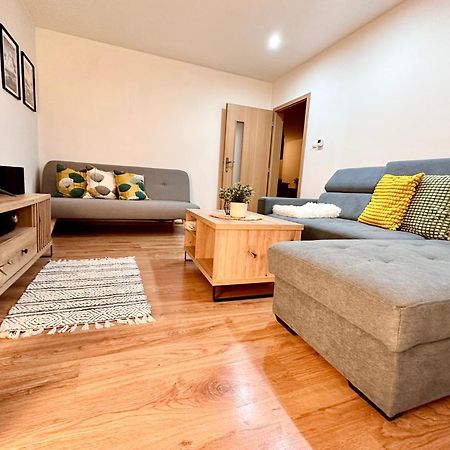 Apartman Hlboky Potok Татранска Ломница Экстерьер фото