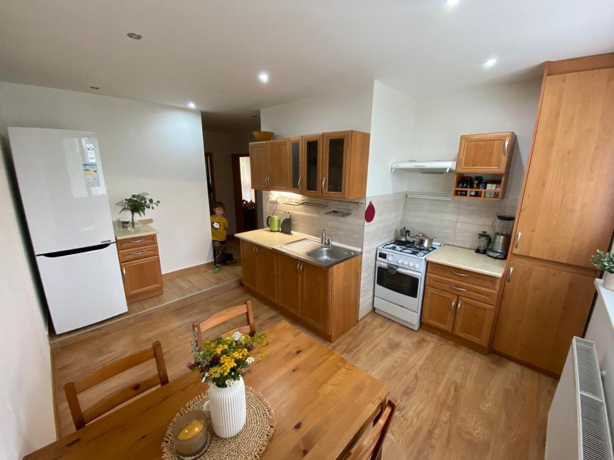 Apartman Hlboky Potok Татранска Ломница Экстерьер фото