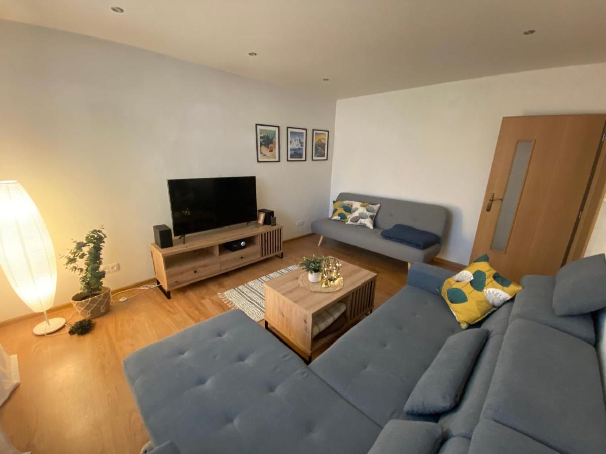 Apartman Hlboky Potok Татранска Ломница Экстерьер фото